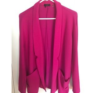 Dex Bright Pink Blazer